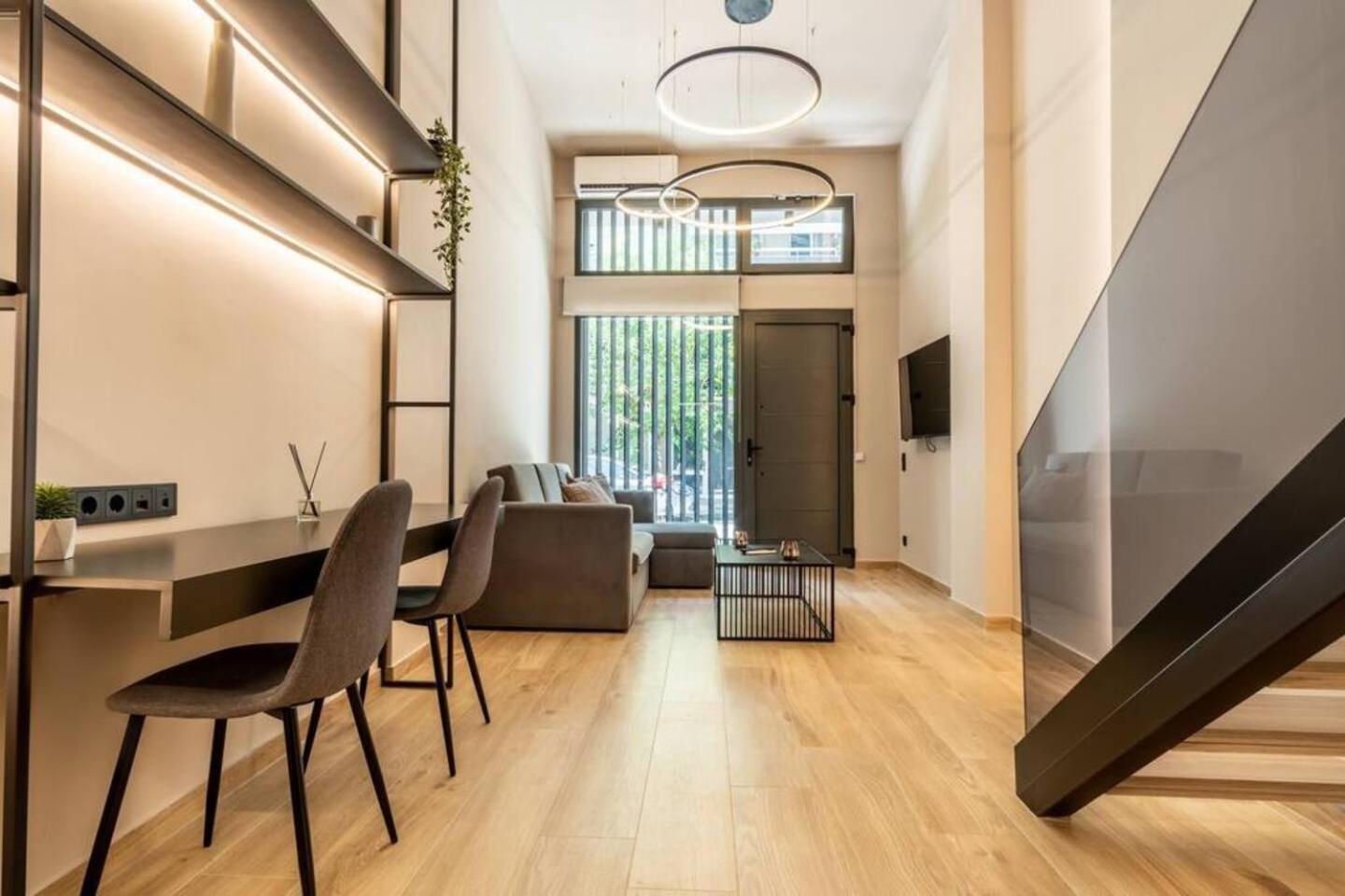 Loft M8 Apartment Alexandroupoli Exterior foto