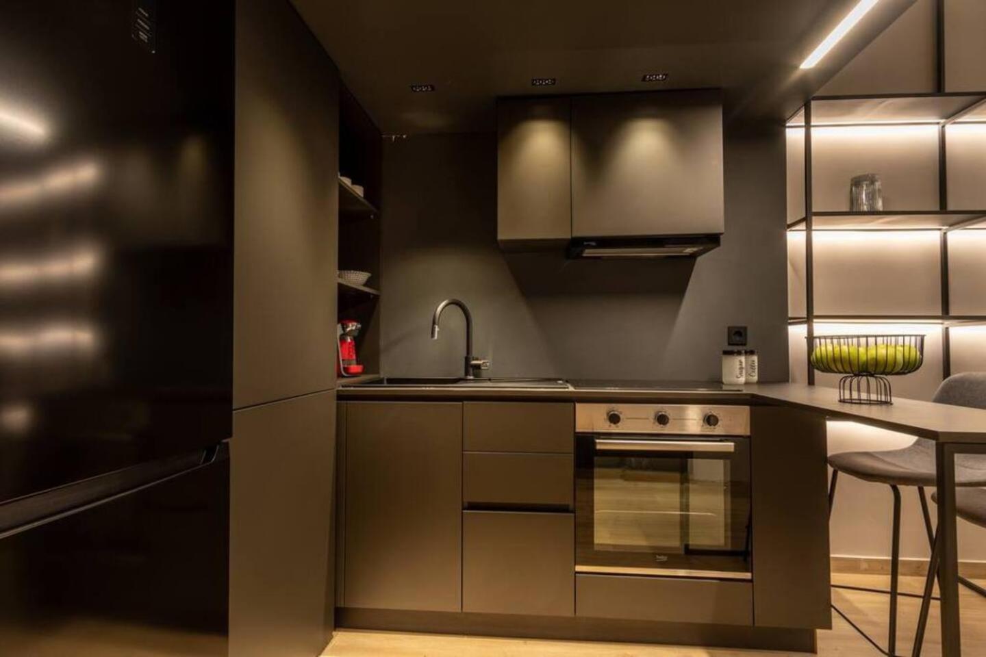 Loft M8 Apartment Alexandroupoli Exterior foto